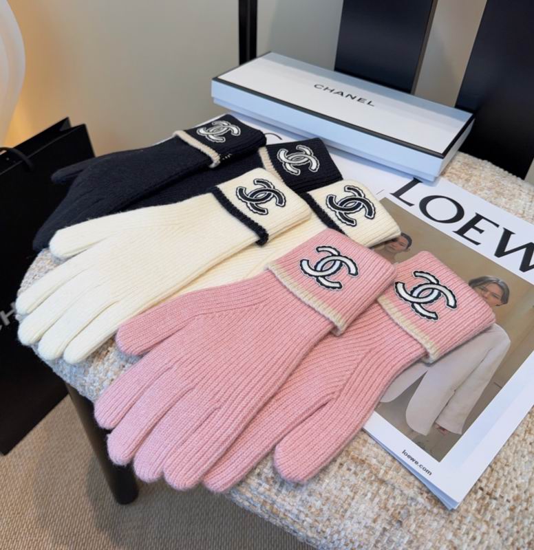 Chanel gloves 112178